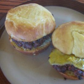 Scrumptious and Easy Hamburger Buns Image